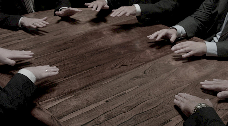 The Vanishing Table, Still from video