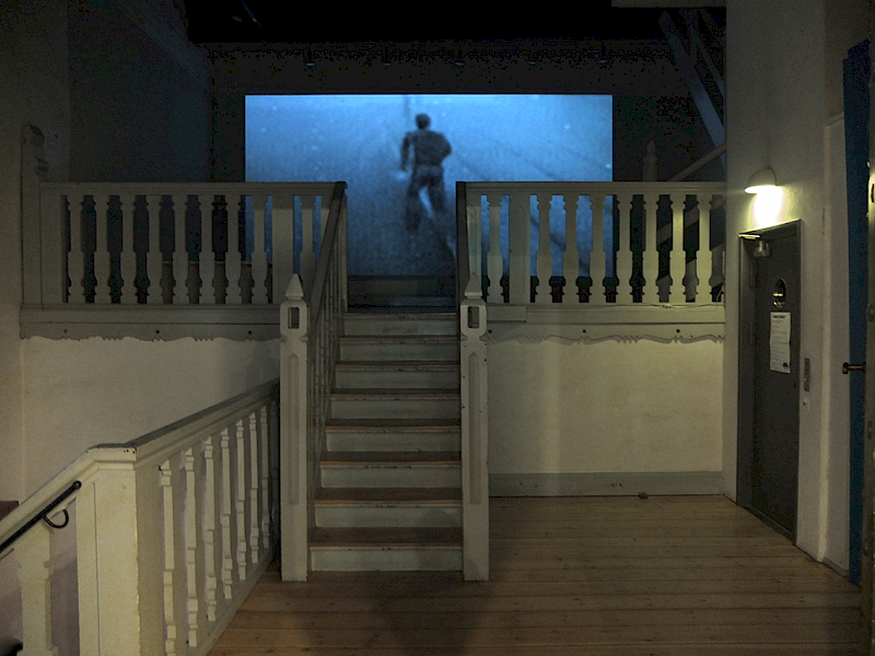 Installation View from "Space Invaders" – Nikolaj Copenhagen Contemporary Art Center, Copenhagen, Denmark