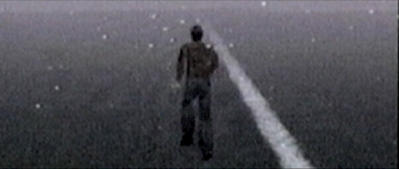 Everywhere, 2007, SD Video, 11’33”, still from video