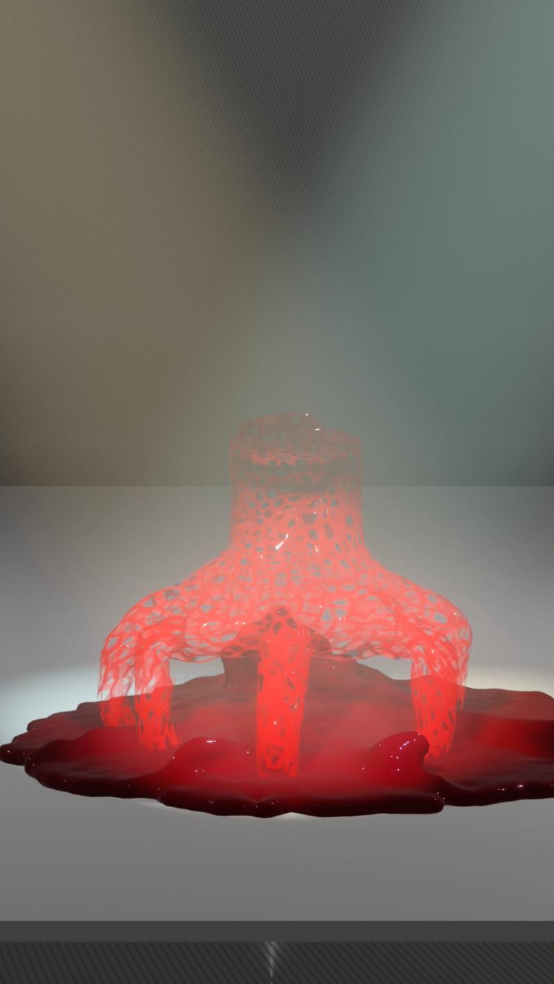 Accidental Thing, Still from video